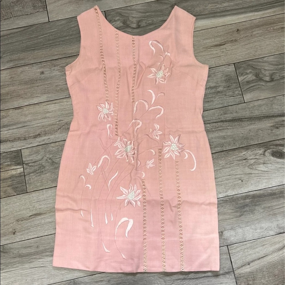1960s True Vintage Dress